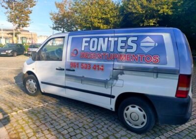 FONTES DESENTUPIMENTOS