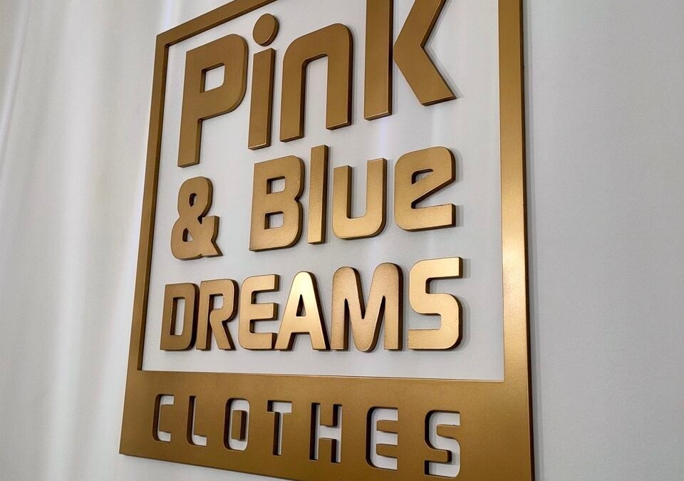 PINK & BLUE DREAMS